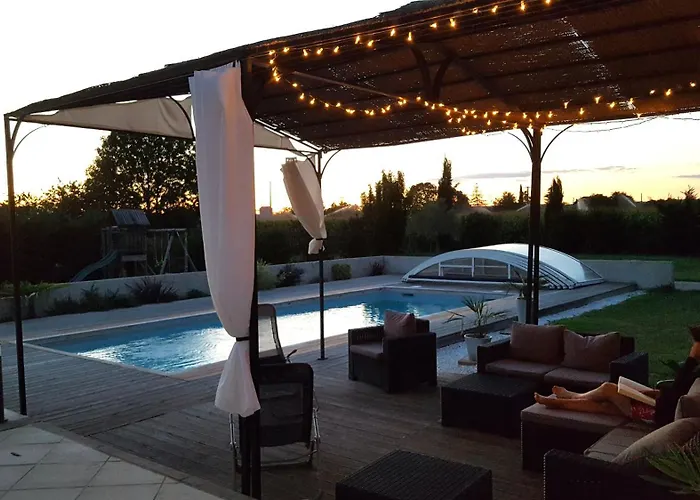 Chez Mimi - 1 A 2 Pers