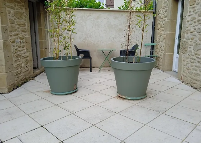 Chez Mimi - 1 A 2 Pers Apartment
